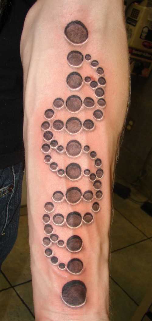 19_Crop Circles Tattoo