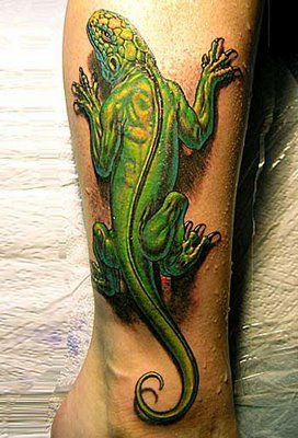 9_Reptile Tattoo