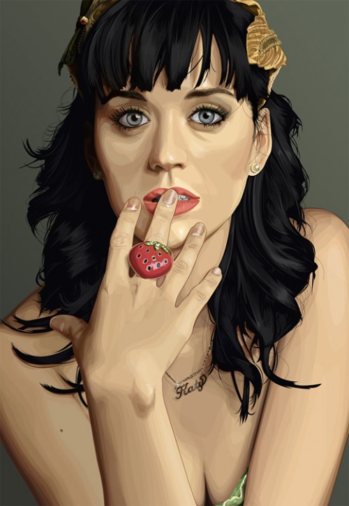Katy Perry - Vector