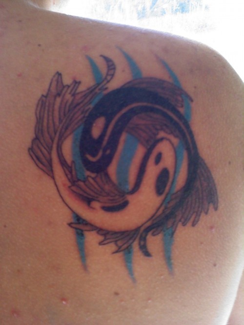 Koi Fish Tattoo Ideas 2013