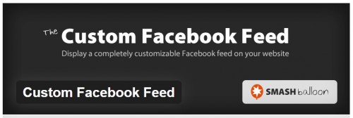 Custom Facebook Feed