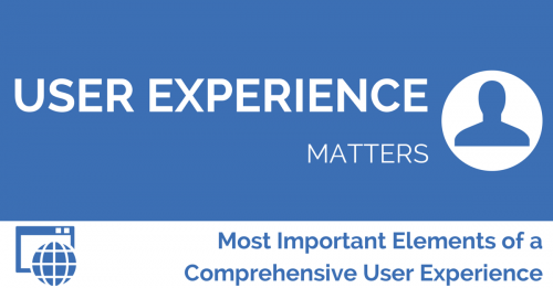 User Experience Matters