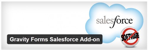 Gravity Forms Salesforce Add-on