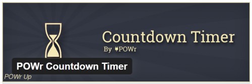POWr Countdown Timer