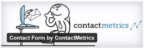 Contact Form by ContactMetrics