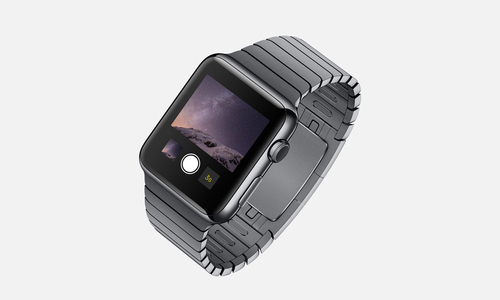 Apple Watch PSD Hi-res