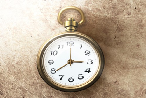 Clock Icon Free PSD Download