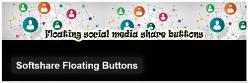 Softshare Floating Buttons