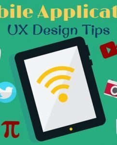 Top UX Design Tips for Mobile Application in 2016