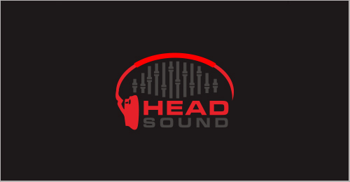 Head Sound Logo