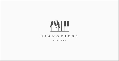 Piano Birds