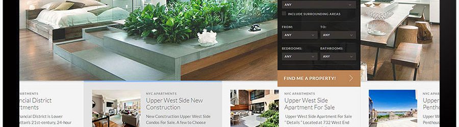 Web Design For Property Investors