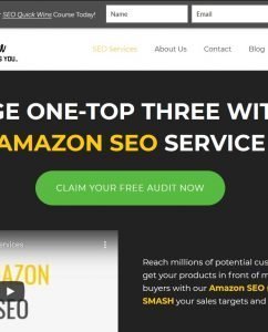 Amazon SEO – Expert Tips To Increase Rank and More