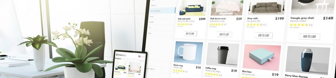 Design Steps For Online Shops