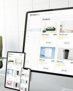 Design Steps For Online Shops