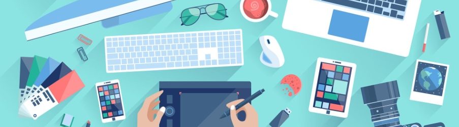 7 Graphic Design Tips for Non-Designers and Beginners