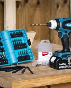 Makita Drills and Impact Drivers: the best quality and safety standards