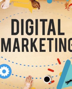 Digital Marketing: Time to Grow