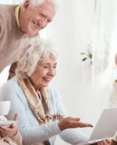 Improving a Senior’s Quality of Life in a Few Steps
