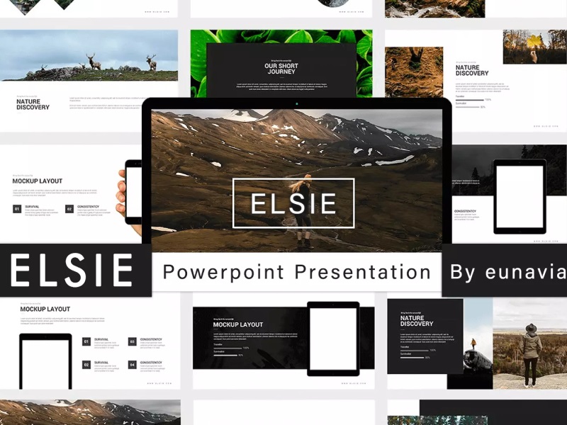 Elsie PowerPoint Presentation