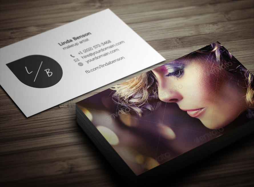 20+ Innovative and Creative Business Card Designs