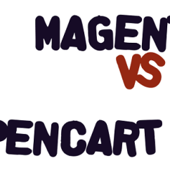 PHP Open Source Shopping Carts: OpenCart and Magento