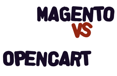 Magento vs Opencart