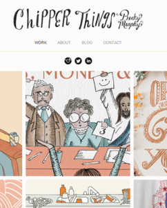 20 Great Portfolio Pages Examples