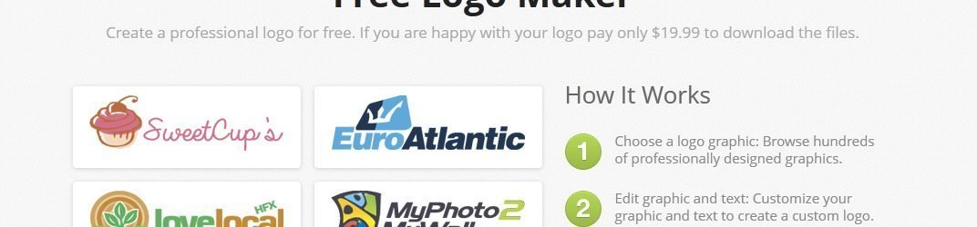8+ Superlative Online Logo Maker Tools