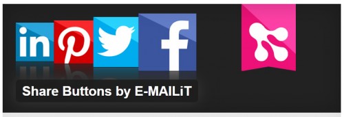 Share Buttons by E-MAILiT
