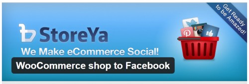 WooCommerce Shop to Facebook