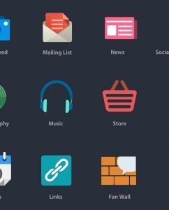 400+ Electrifying Free Flat Icons Designs