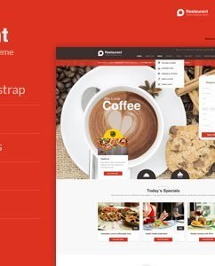 A Roundup of Cool Chef WordPress Premium Themes