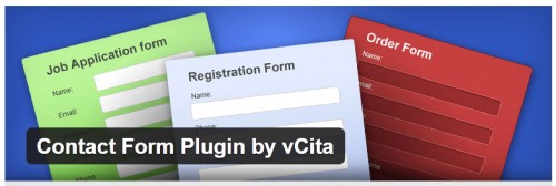Contact Form Plugin by vCita