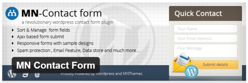 MN Contact Form