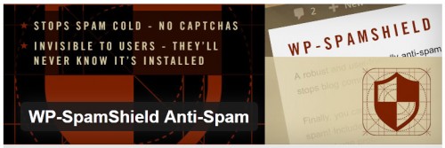 WP-SpamShield Anti-Spam