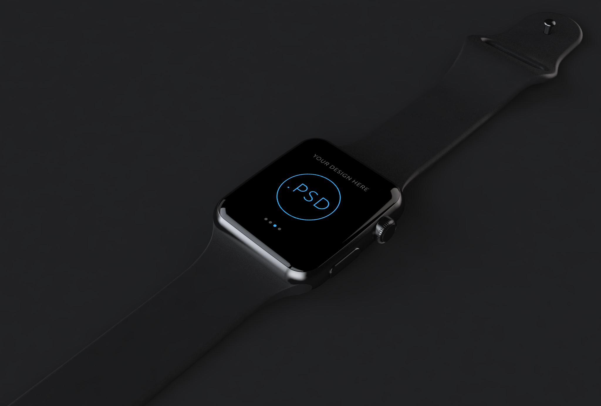 Apple watch 6 Black