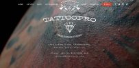Center The Visual: 3 Tips For Tattoo Shop Websites