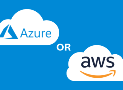 AWS vs Azure: Which One to Choose For Banking Software Development