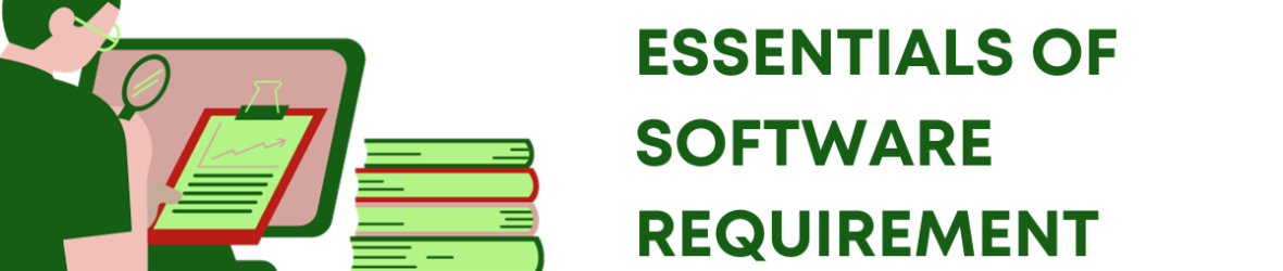 How Should I Document My Software Requirements?