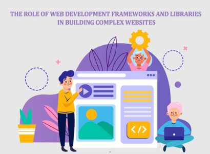 The Role of Web Development Frameworks and Libraries in Building Complex Websites